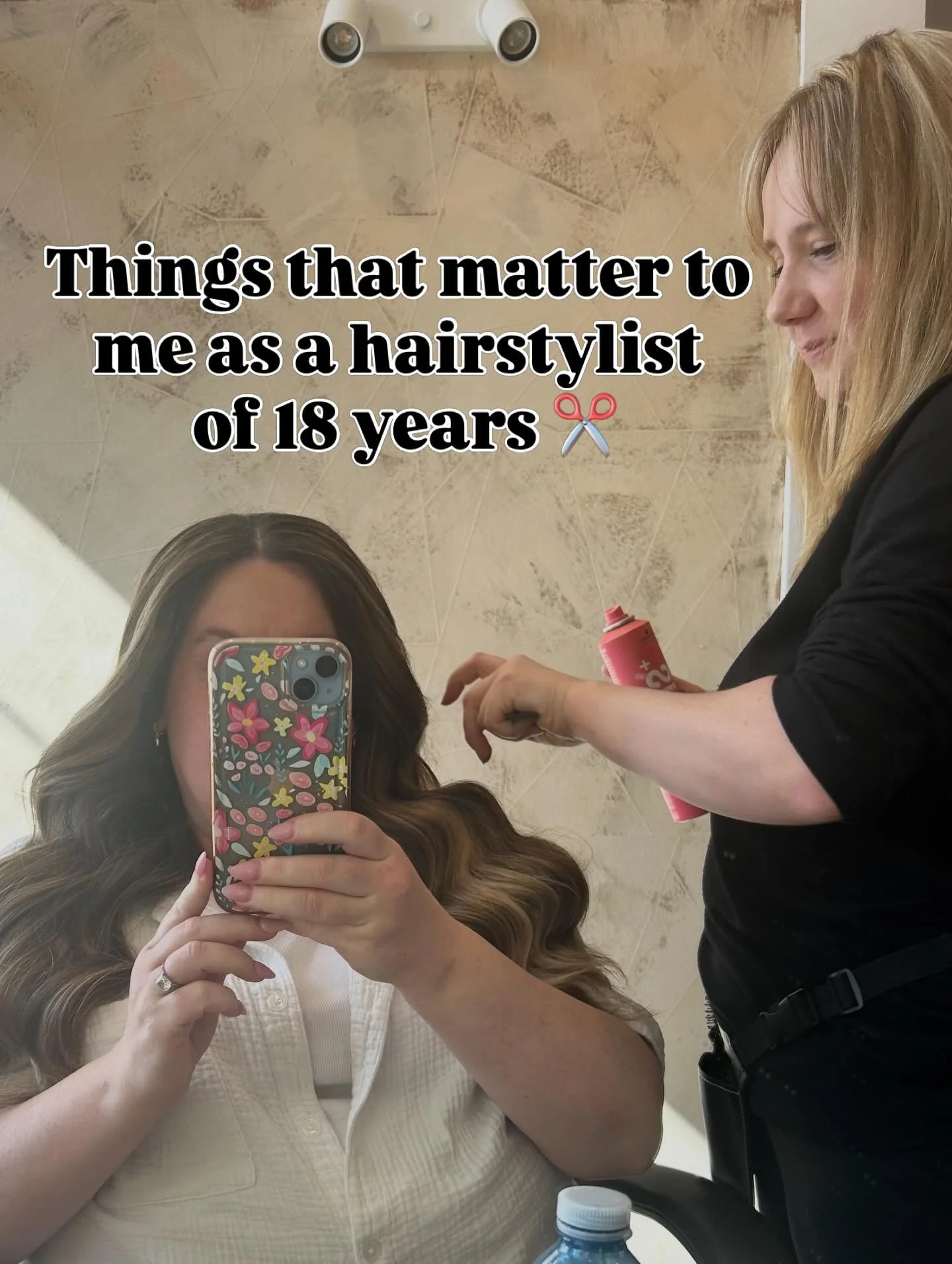 After 18 years behind the chair, I&rsquo;ve learned that the little things matter the most. ✂️

Cleanliness. Staying educated. Running on time. Transparent pricing. And most importantly, listening to what you want.

These are not extras to me. They a