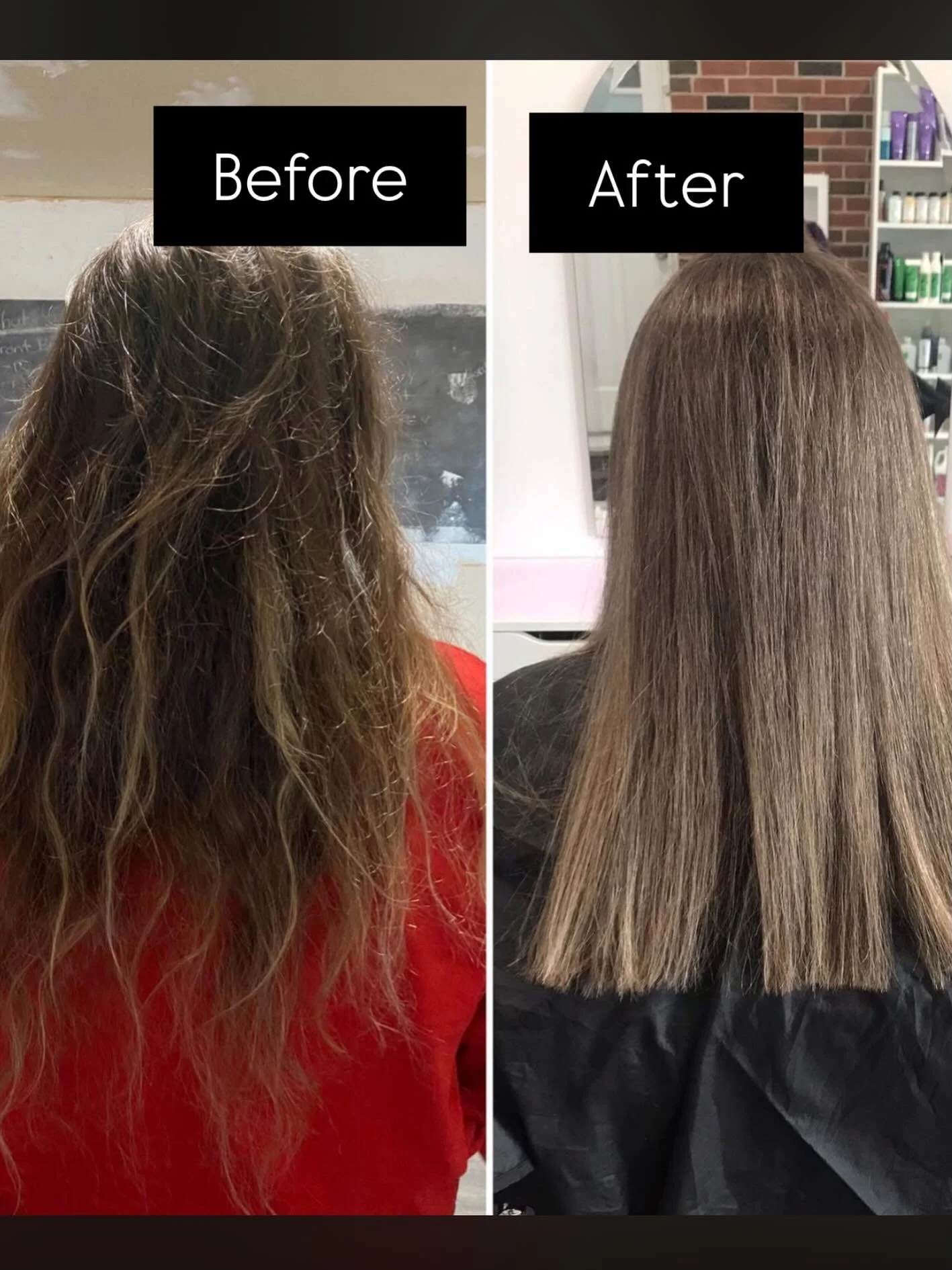 From tired and uneven to sleek, healthy, and refreshed ✨
A fresh cut and subtle dimension brought this hair back to life smooth, strong, and full of shine 🥰

#BrantfordHair #theStudioBrantford #SalonResults #BrantfordSalon