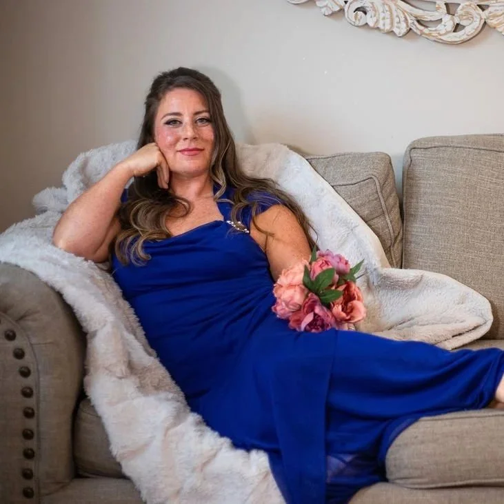 Bridesmaid Hair and Make-Up