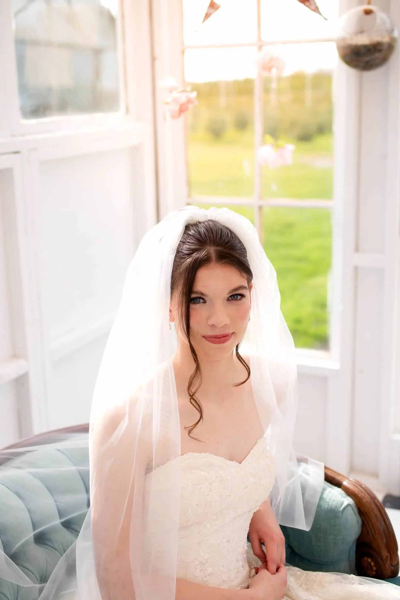 How I Help Brides Choose the Perfect Wedding Hairstyle 