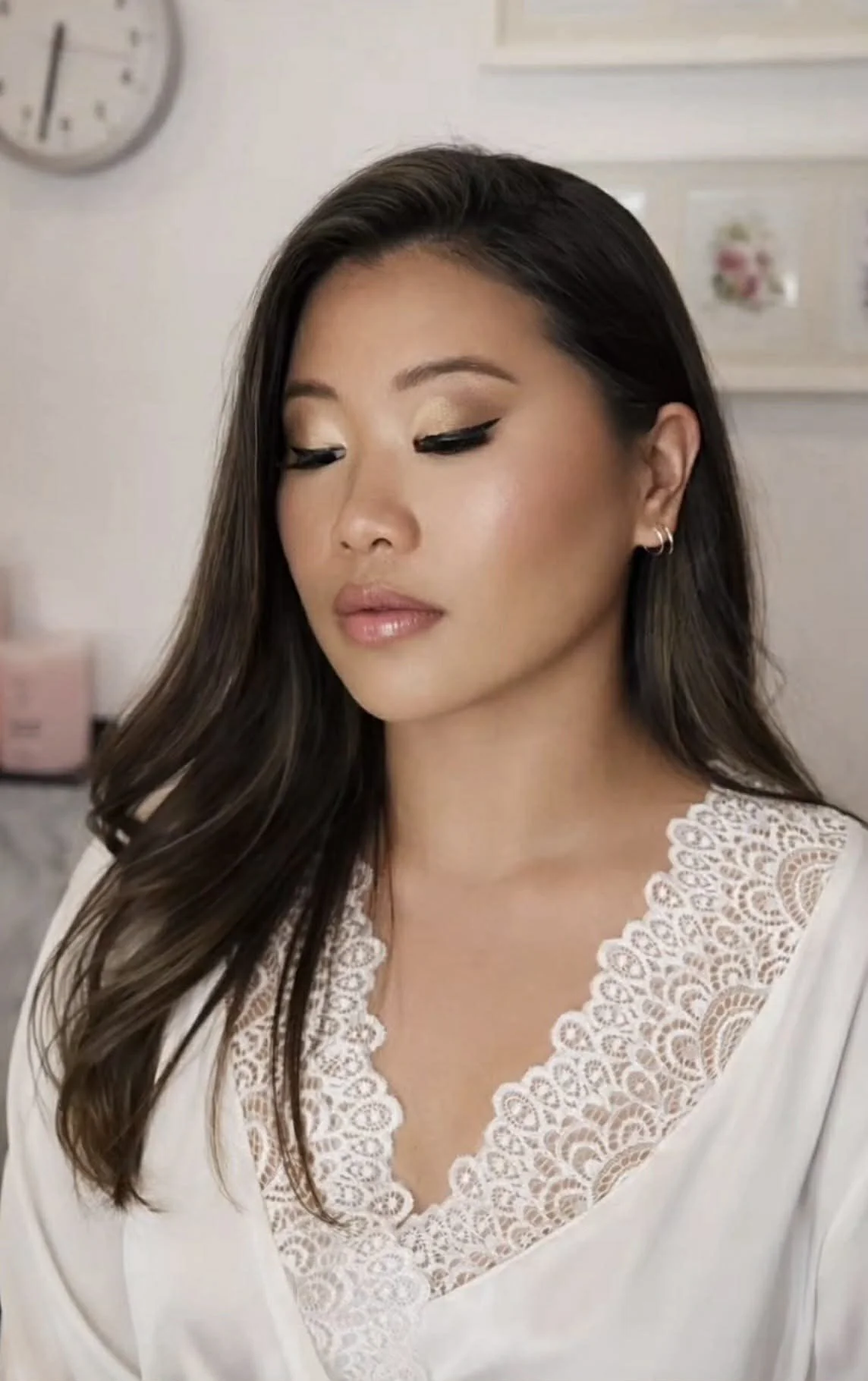 Asian Bridal Makeup