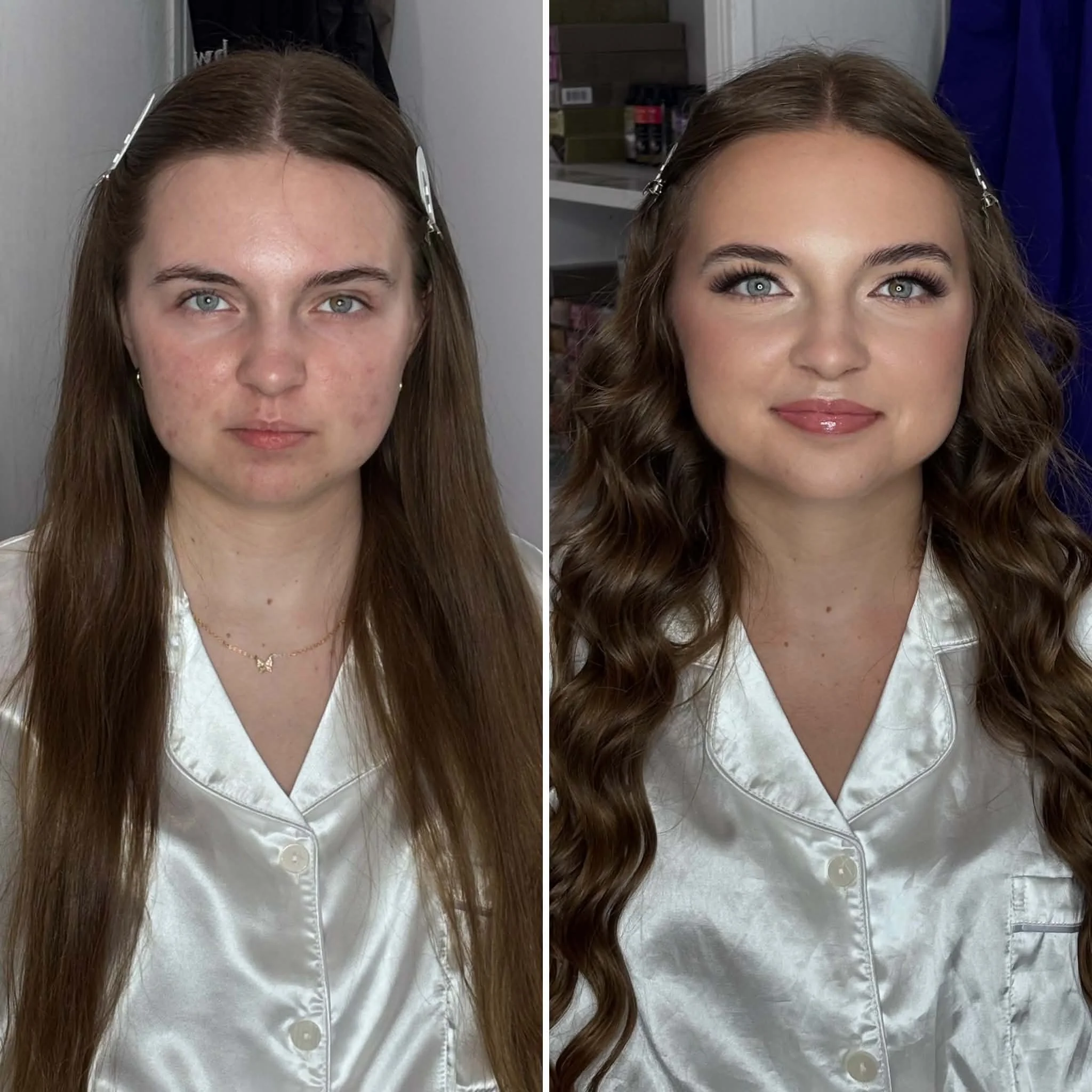 Bridal Make-Up