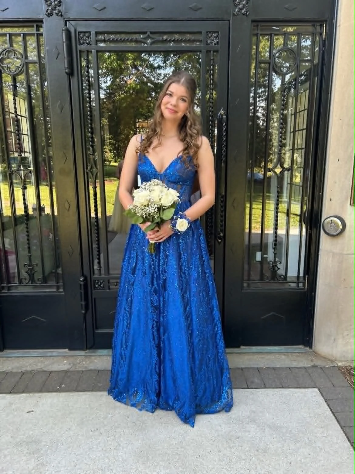 Prom Hair and Make-Up