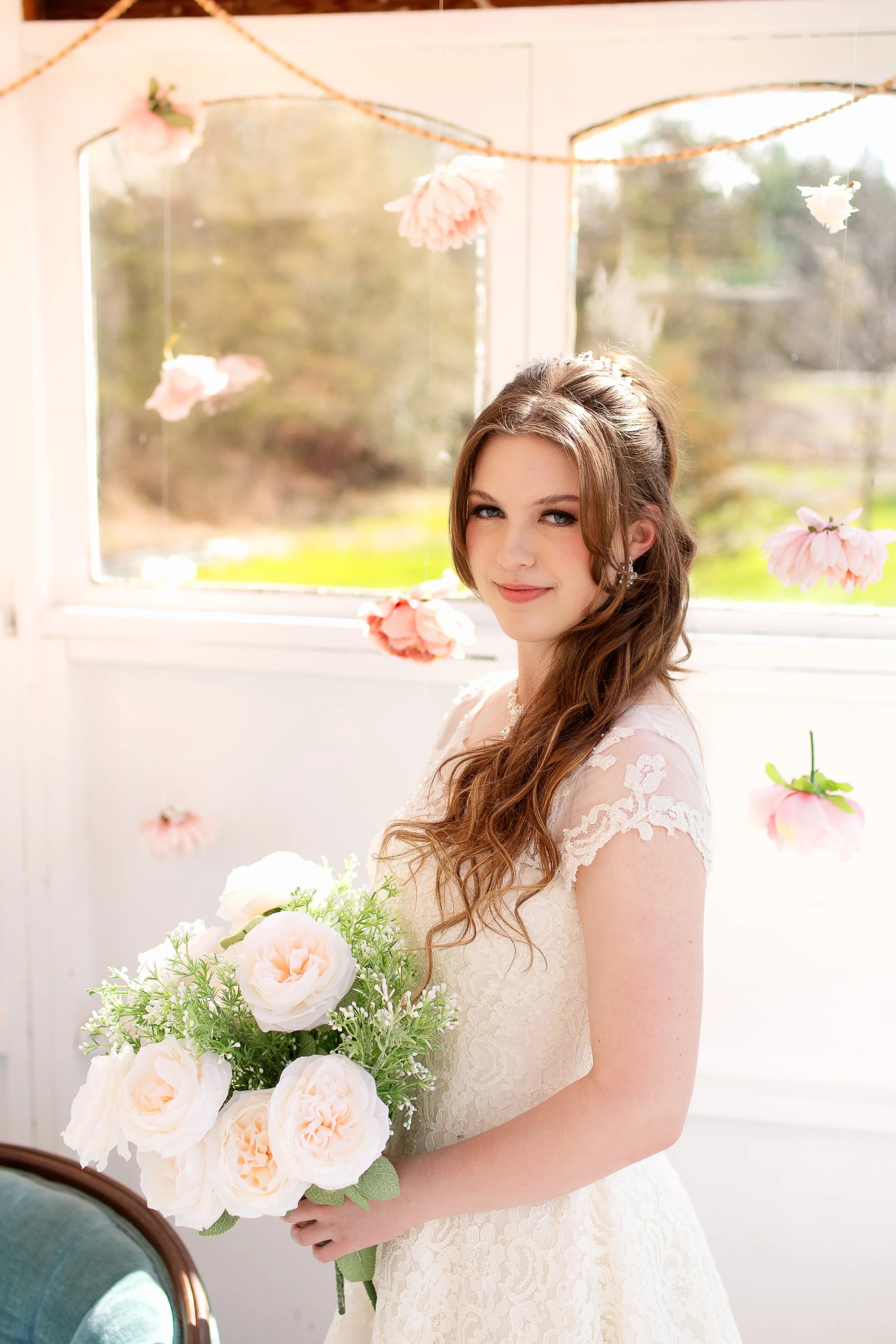 Bridal Make-up and Hair