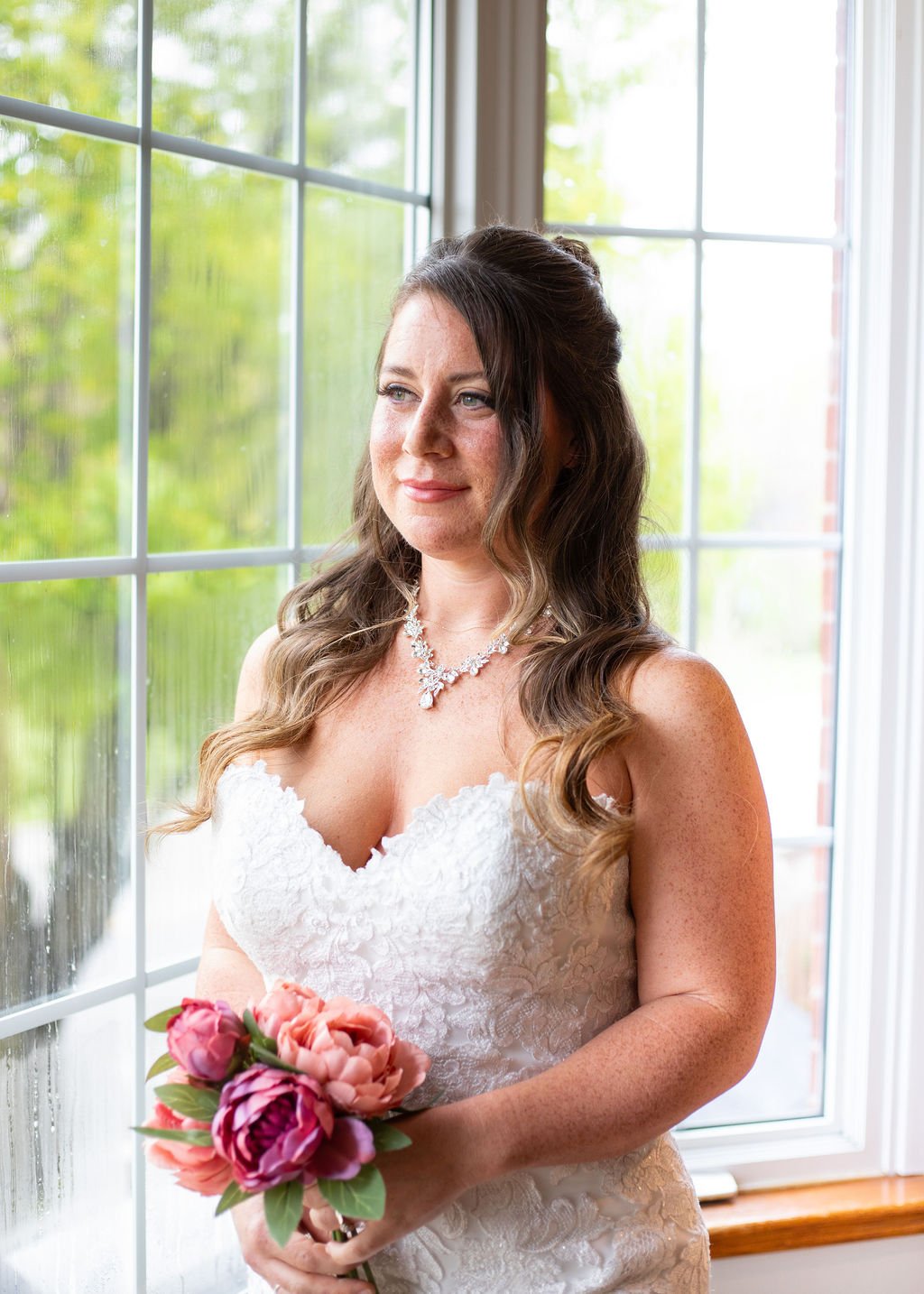 Bridal Hair and Make-Up