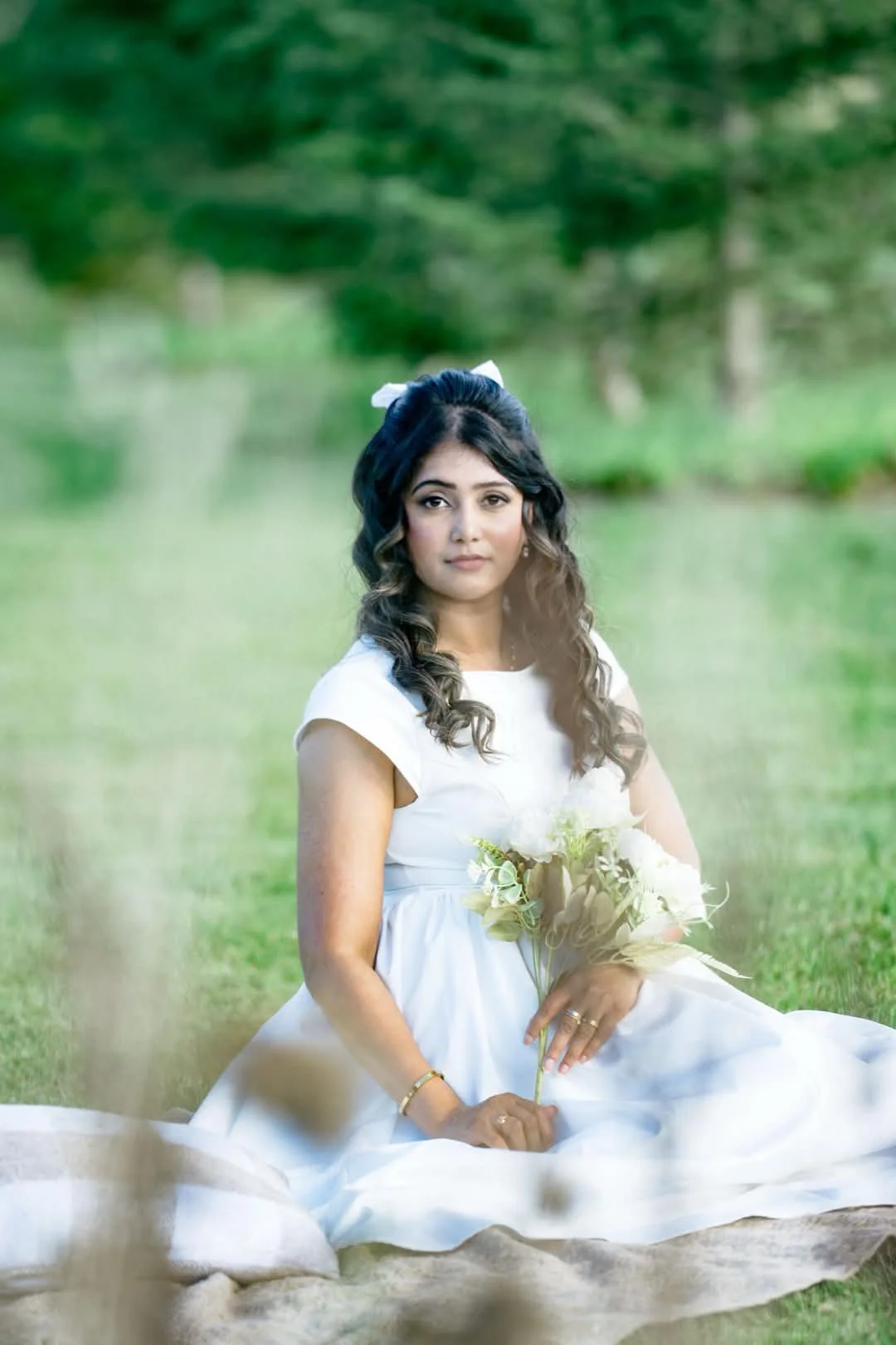 Bridal Hair and Makeup