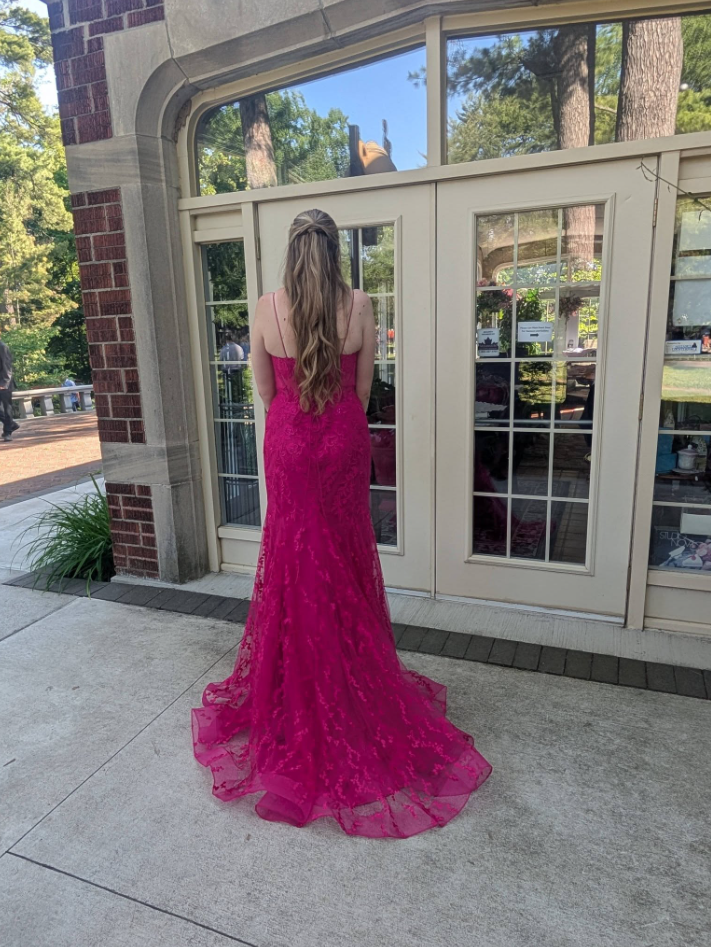 prom hair