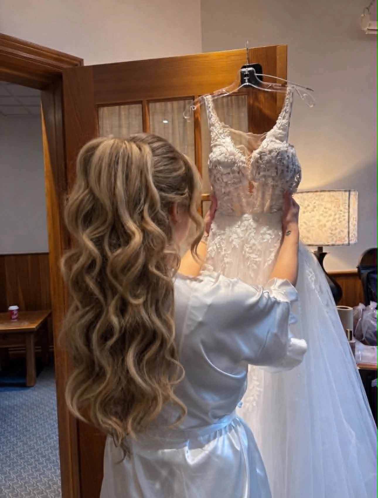 Bridal Hair
