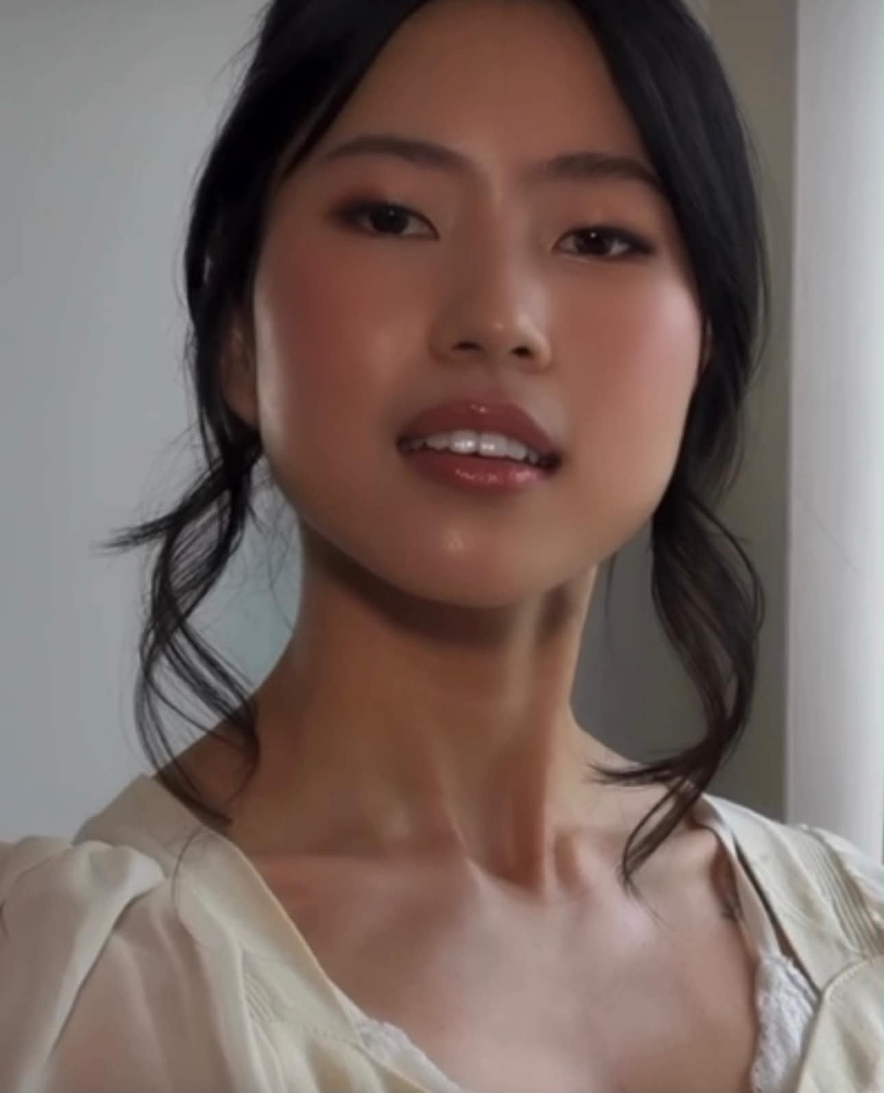 Soft Glam Asian Make-Up