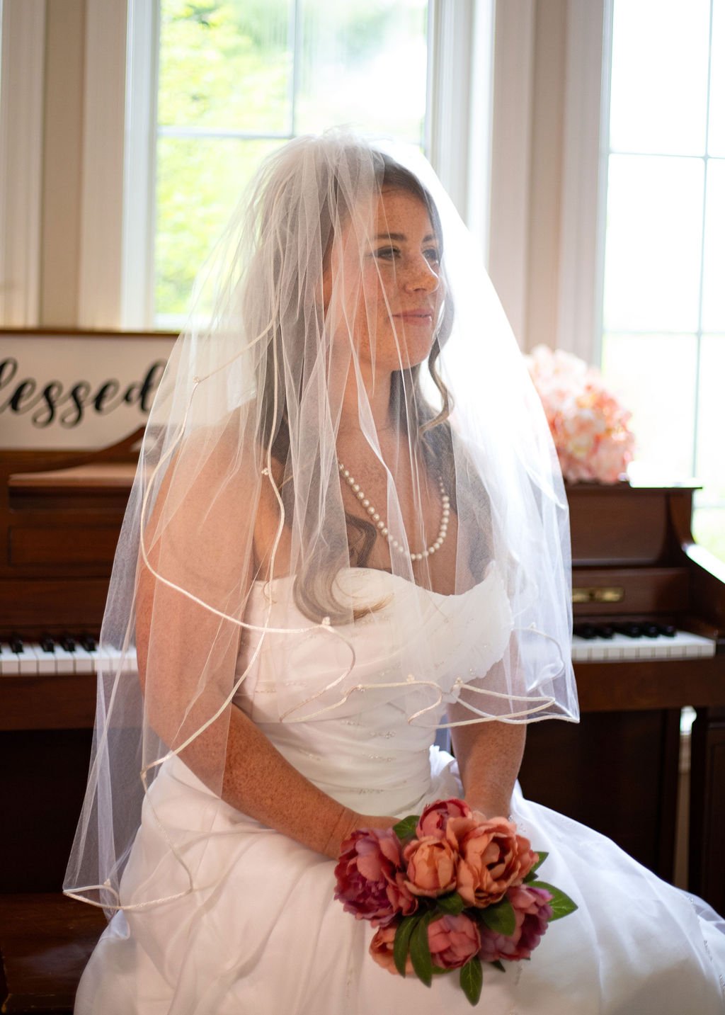 Bridal Hair and Make-Up