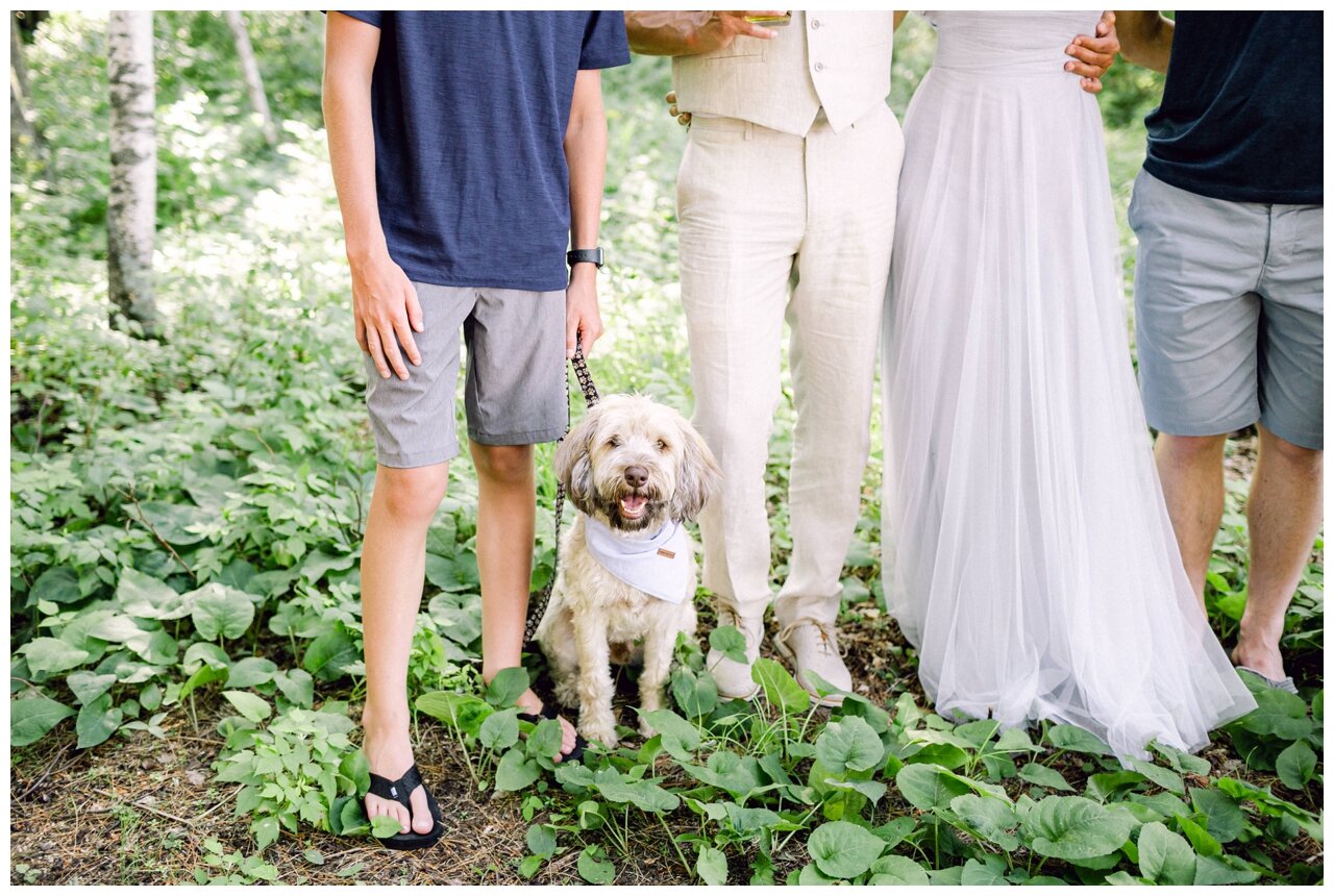 Aimee Jobe Photography Gull Lake Wedding Elopement COVID Bloom Designs_0216.jpg