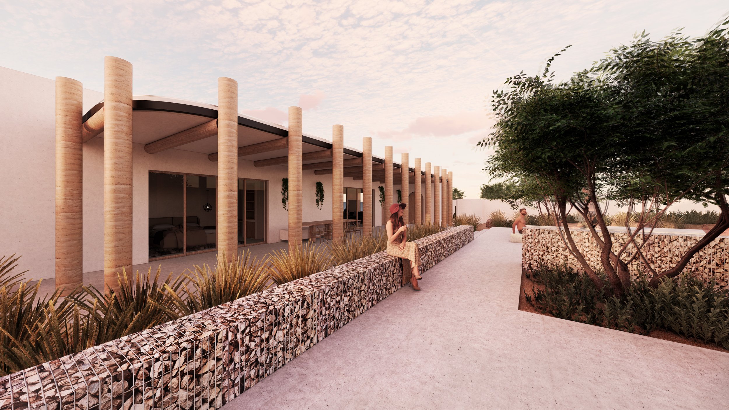 ARCHITECT VENICE BEACH LOS ANGELES CUSTOM HOME FIRE REBUILD JOSHUA TREE HOUSE