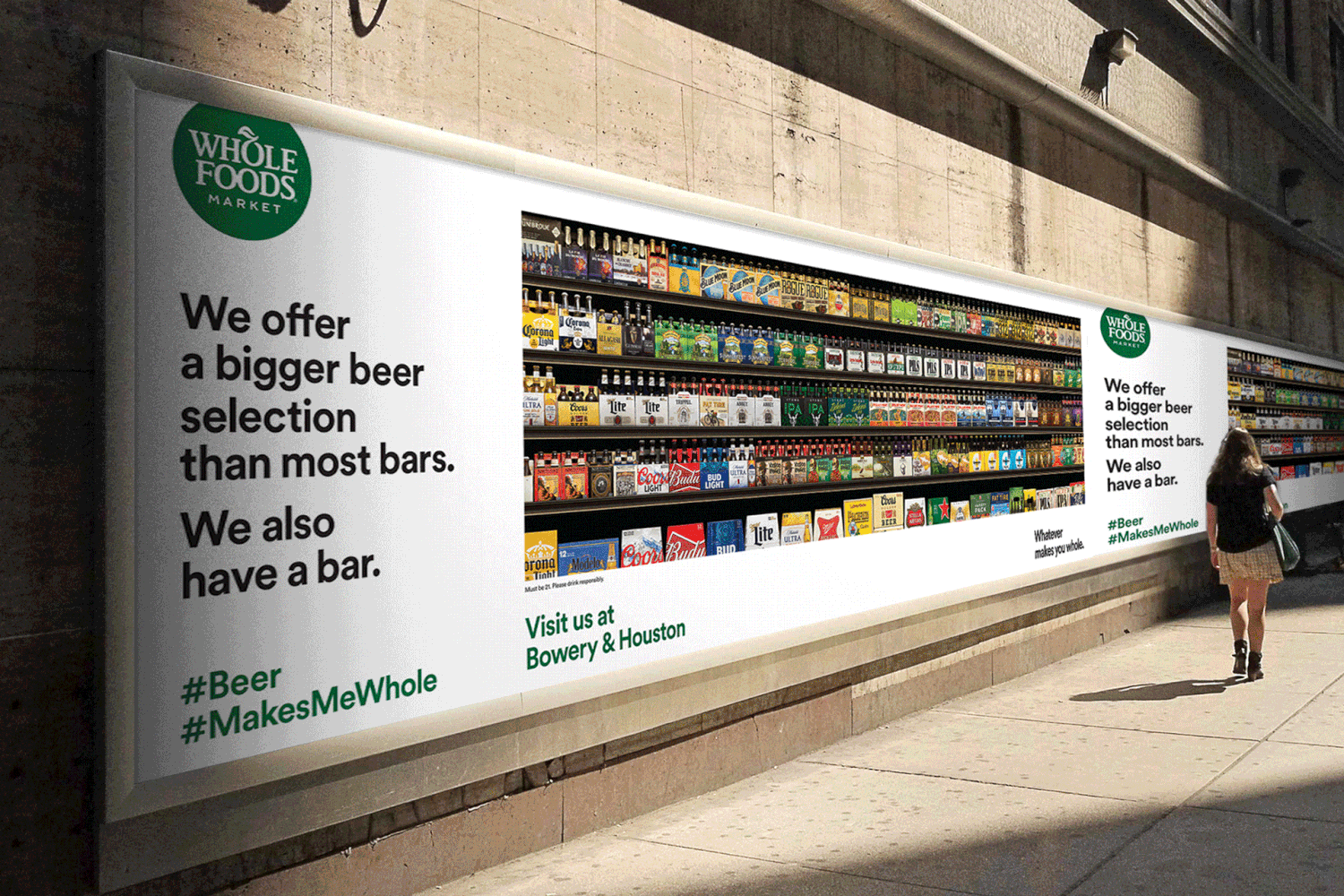 Whole Foods Market Brand — Denzel J. Hill