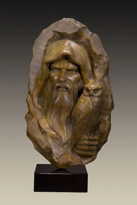 014.Sorcerer's Ally (fragment)--Caballero.JPG