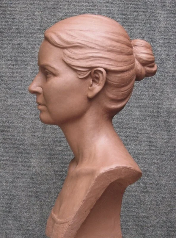 Portraits — Ernest Caballero