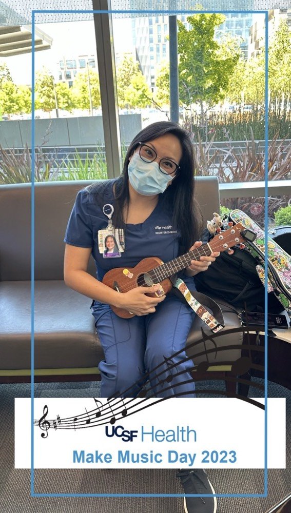The Many Benefits of Music Therapy — Creative Arts Therapy at UCSF