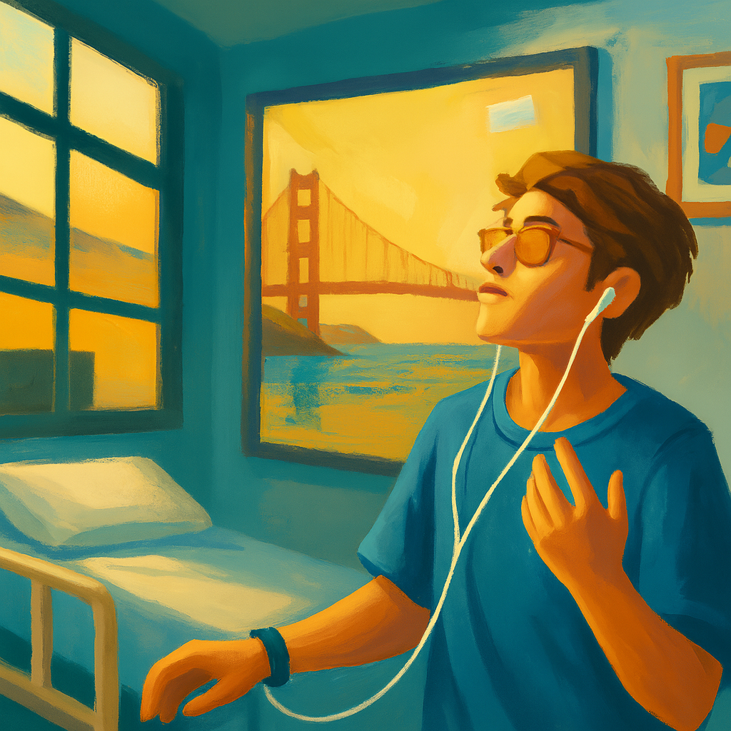 Music Listening for Coping