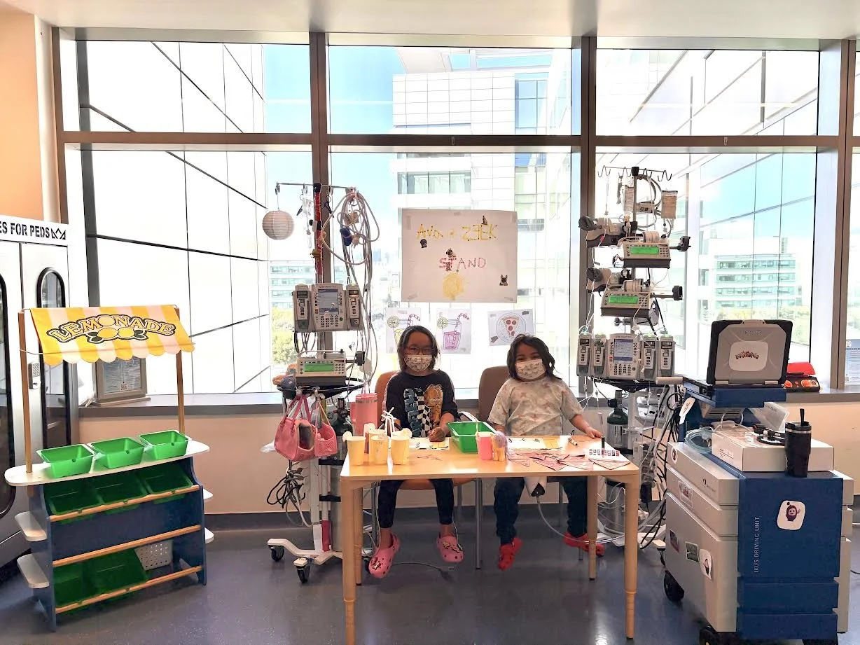 🍋Ava & Zeek’s Lemonade Stand 🍋