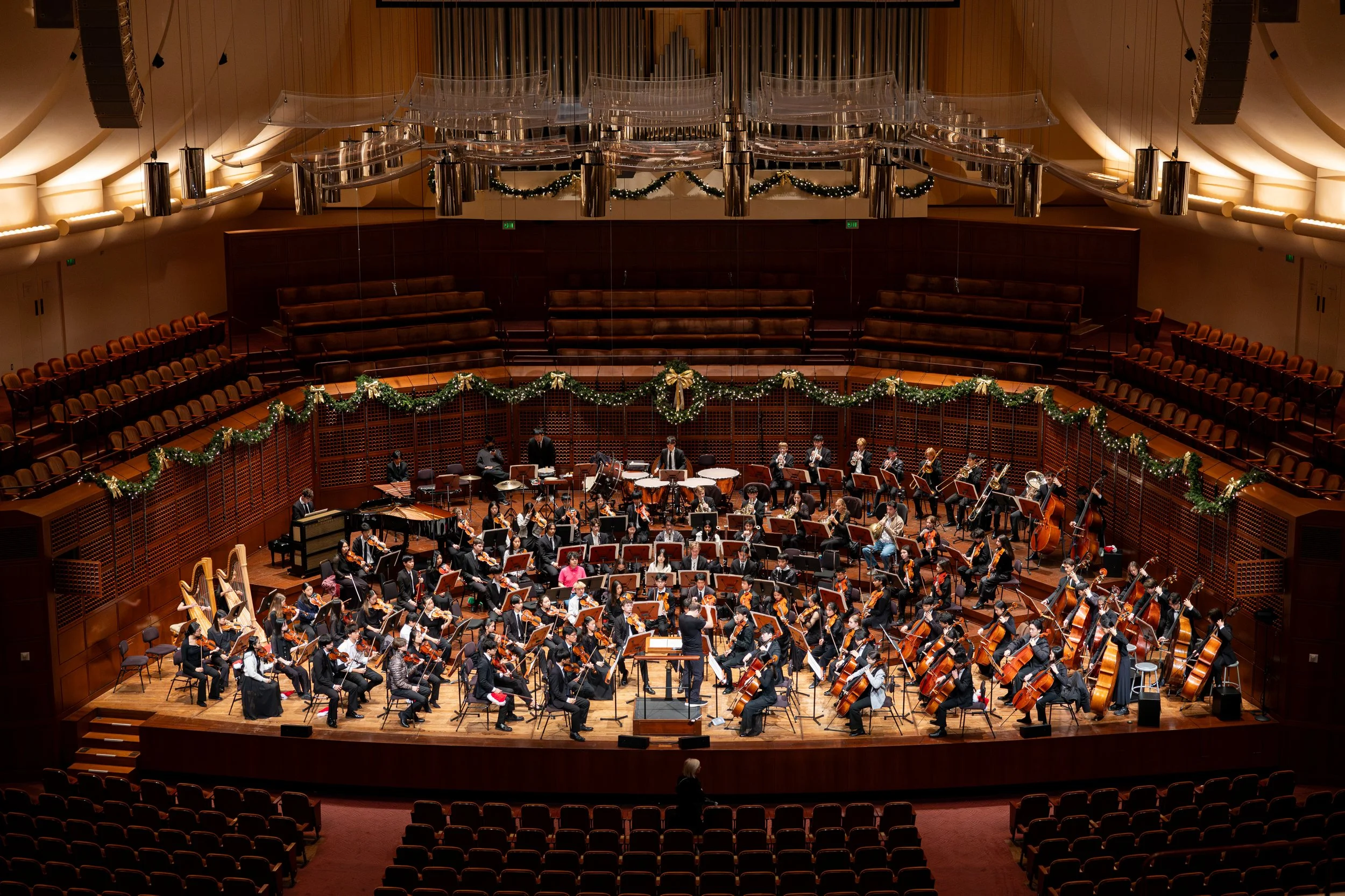 A Heartwarming Holiday Event for Recently Discharged UCSF Families