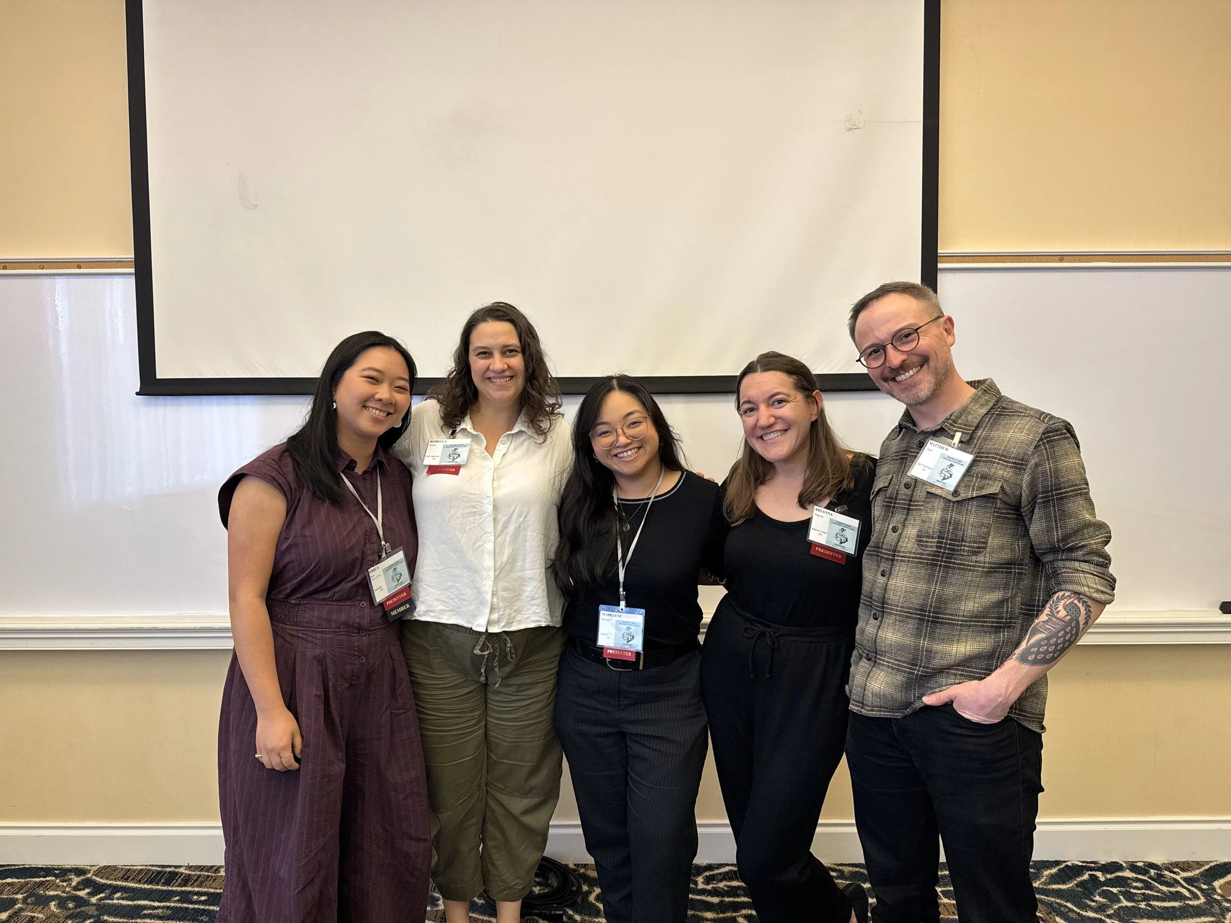 Presentations &amp; Connections at WRAMTA 2026 in the Bay Area!
