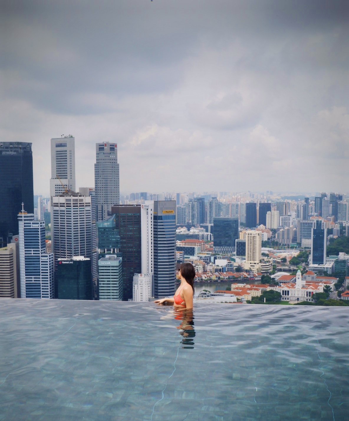 Marina Bay Sands, a review - Singapore — By Eva Piskadlo