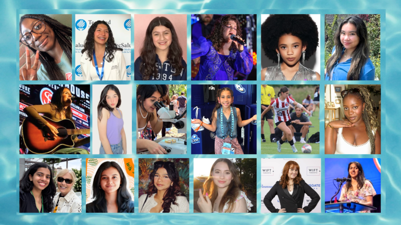 The Summer Gen Z Girls Turned Amazing!