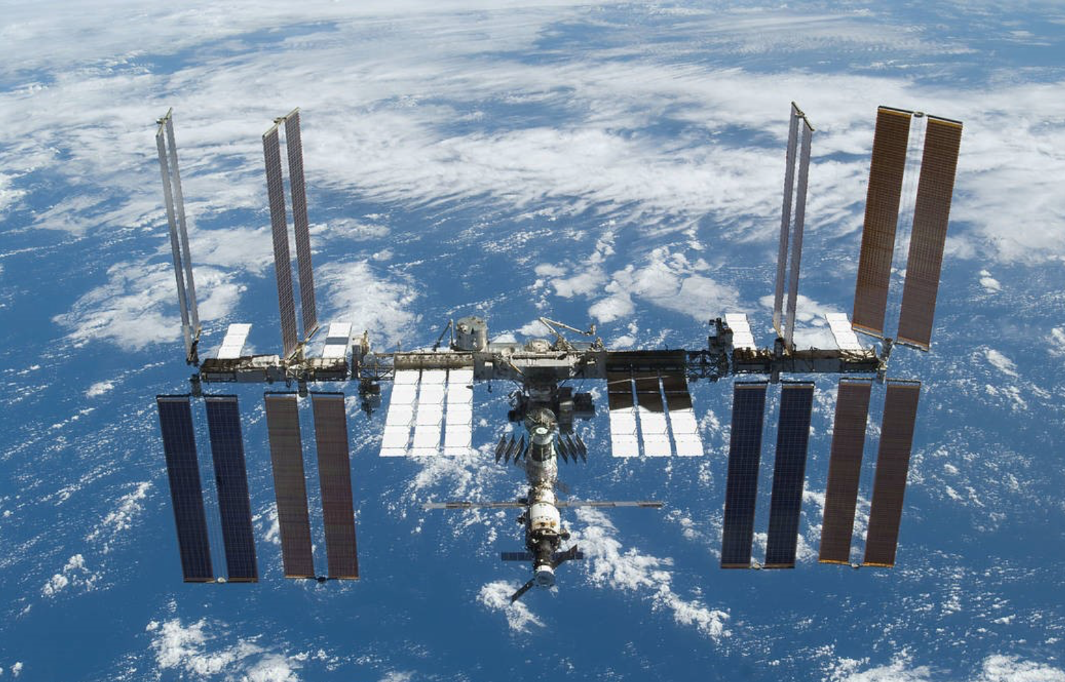 How Research in Space Can Launch Girls’ Ideas