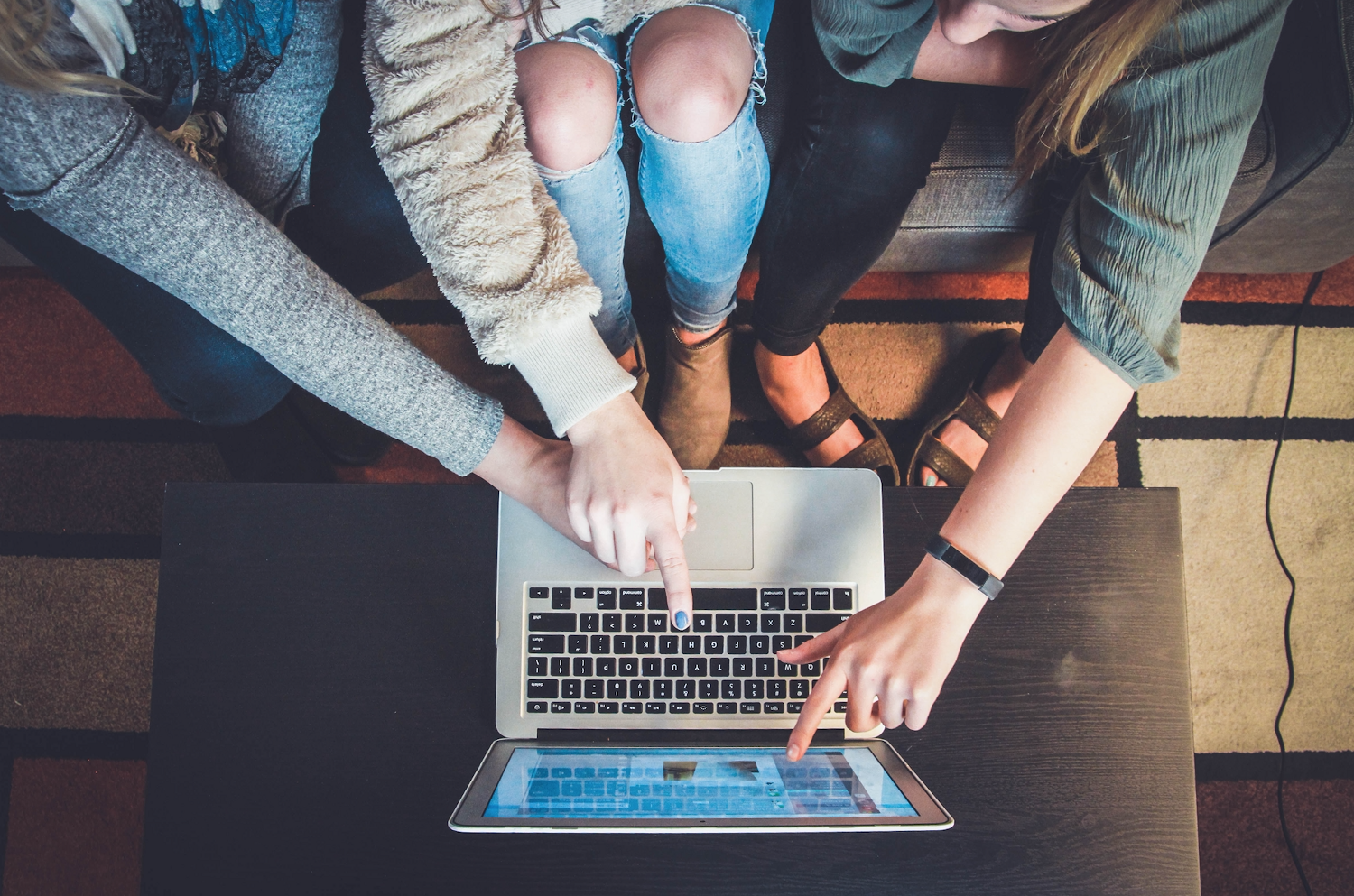 How Mobilizing Women Can Motivate Girls