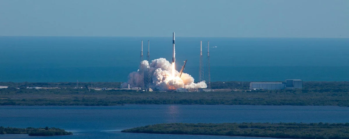 Five Lessons from SpaceX’s Falcon 9 Launch for Women Ready To Take Up Space