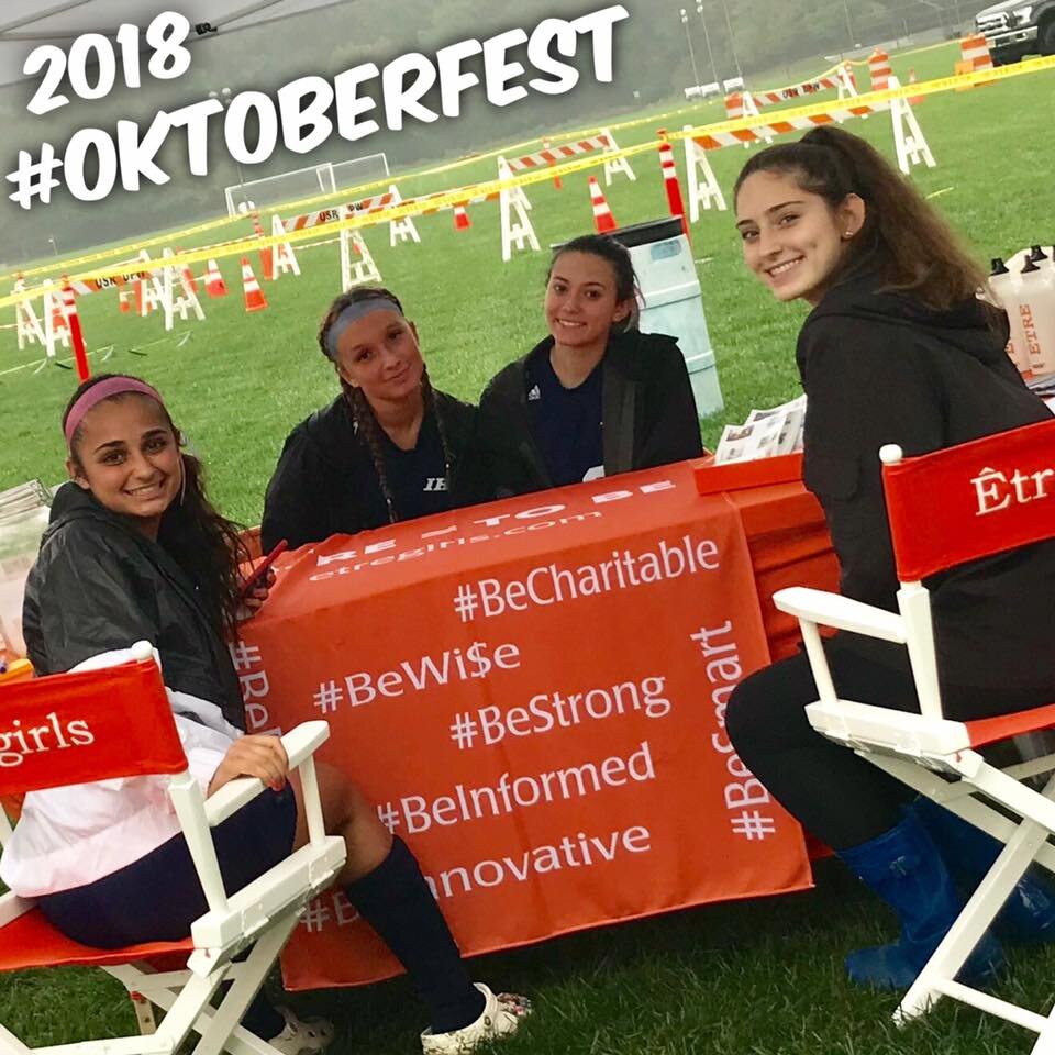 Oktoberfest Être Pop-Up