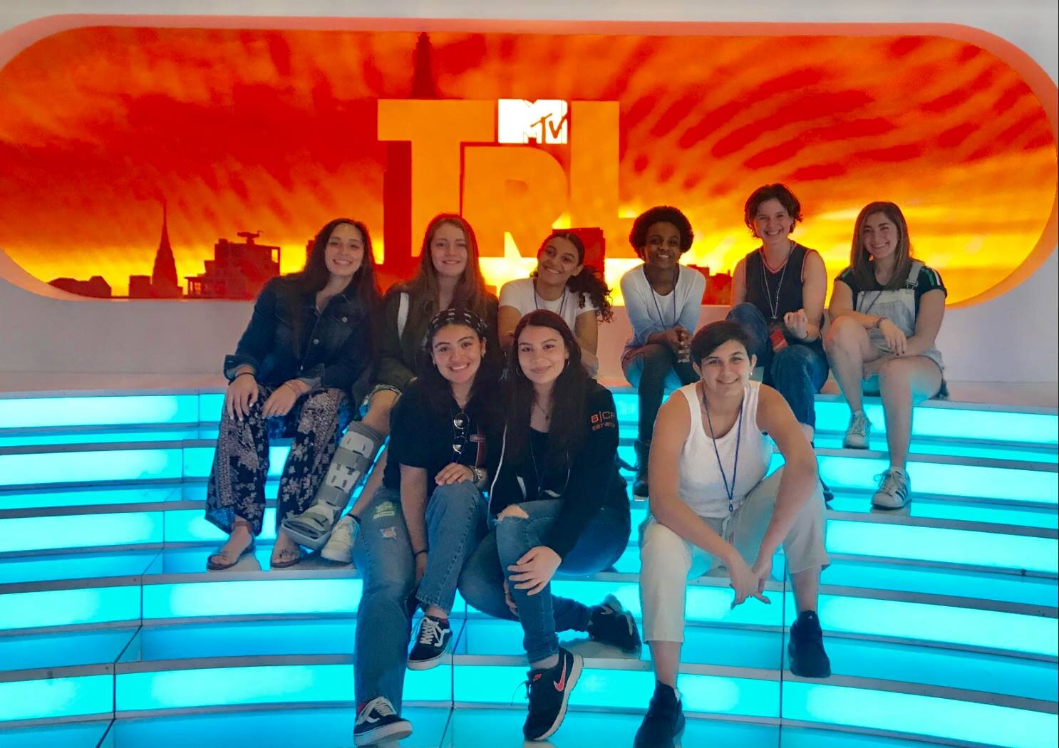 Viacom Lunch &amp; Learn