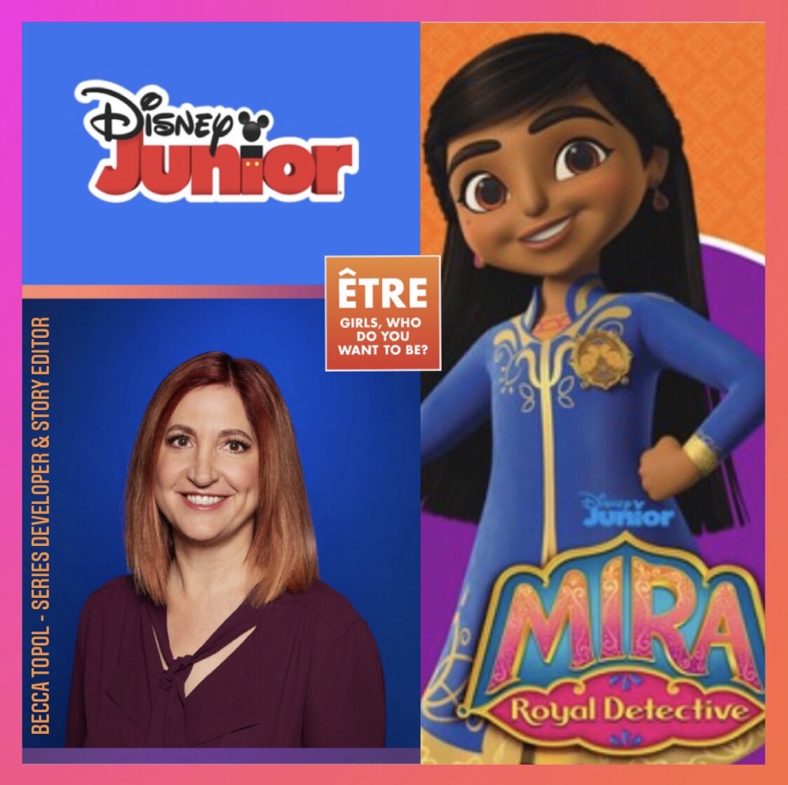 Disney Pop-Up Mentor Event
