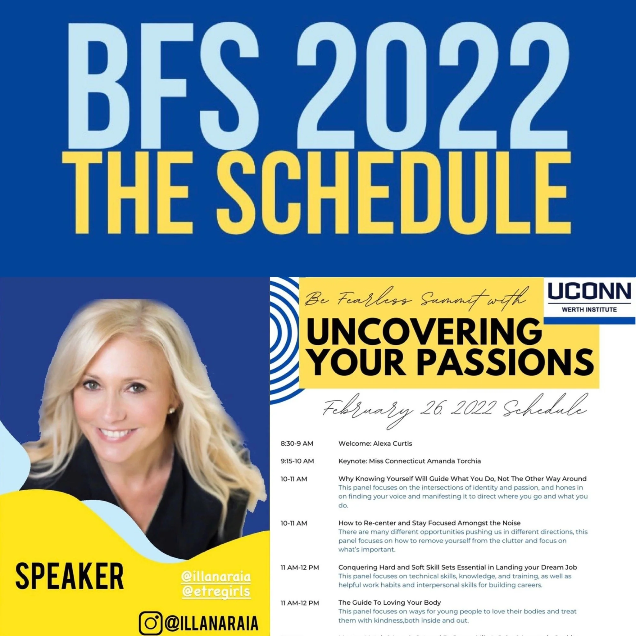 Be Fearless Summit