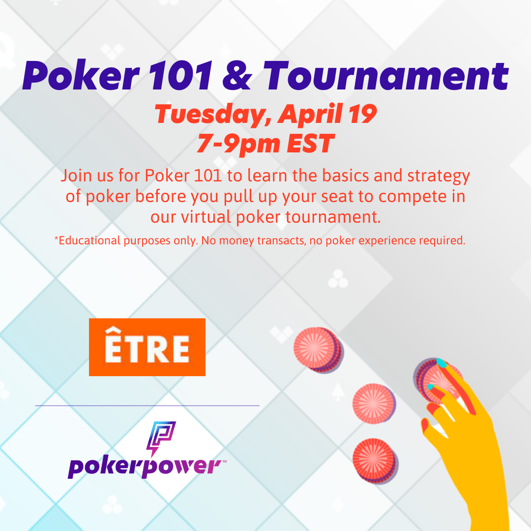 Poker 101 &amp; Tournament