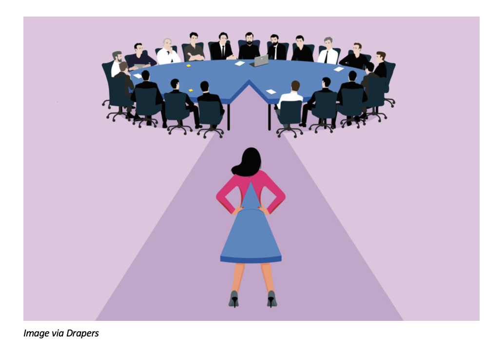 Pull Up a Chair: Why Women in the Boardroom are Good for the Bottom Line…and as Mentors for Girls