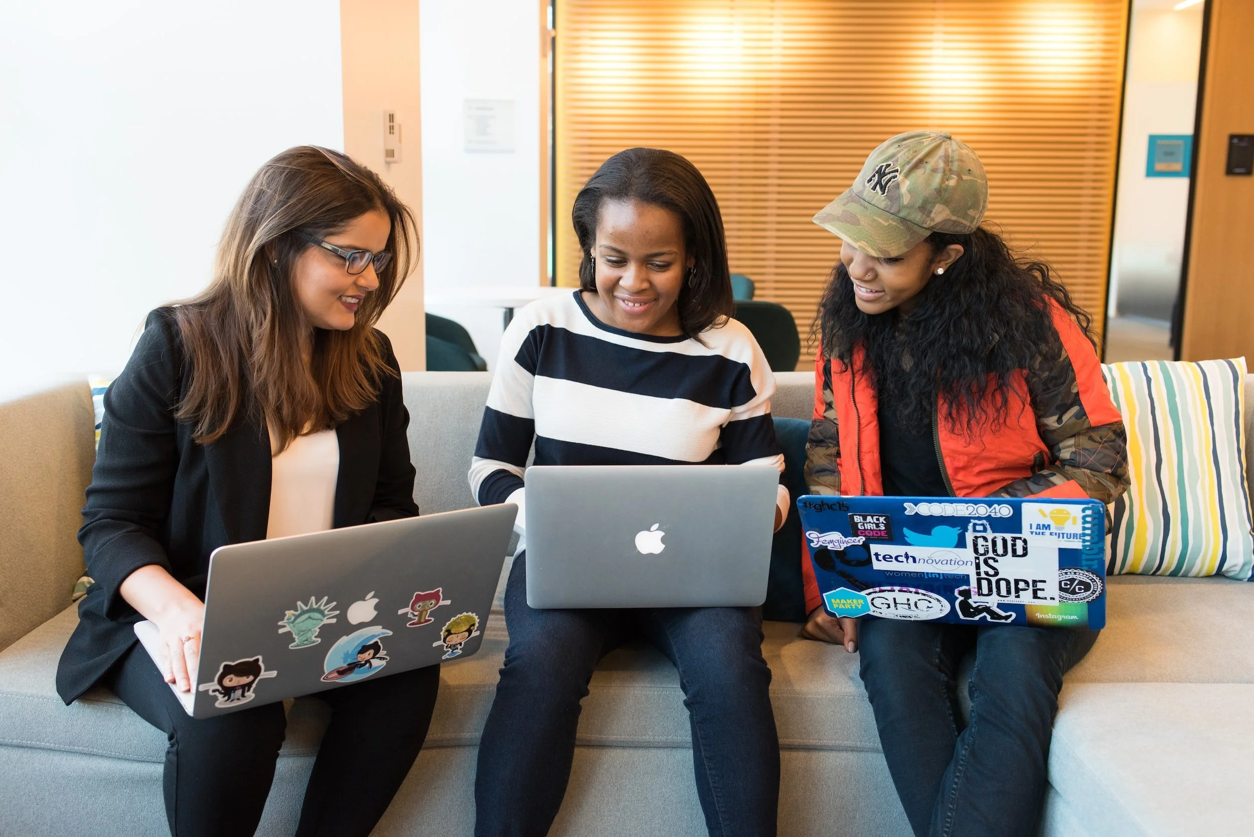 A Lightning Round of Girl Power Orgs - With Thanks From Grateful Girls