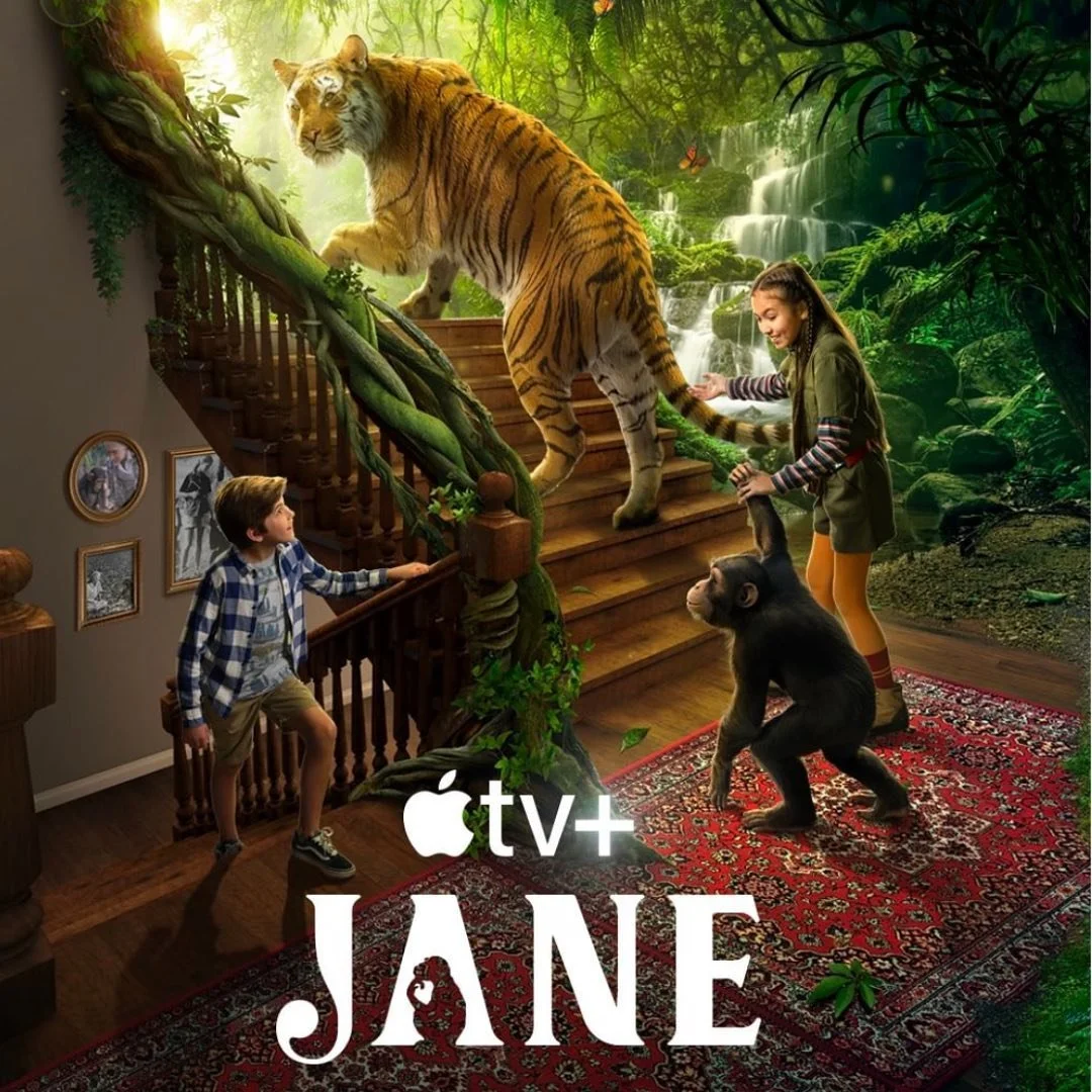 Earth Day Apple TV Screening with Geena Davis Institute