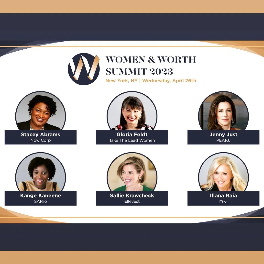 Women &amp; Worth Summit