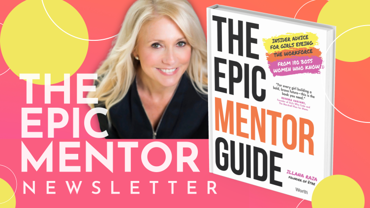 Moving Mentor Moments: What Kate, Reese and Jacinda Want Us To Know