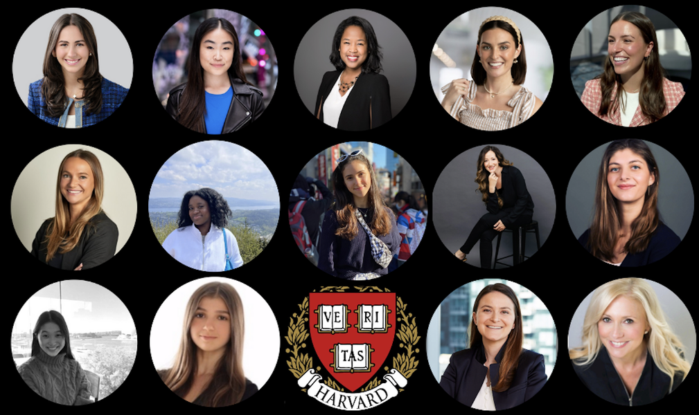 Meet the Harvard Sophomore Empowering the Next Generation of Female Venture Capitalists