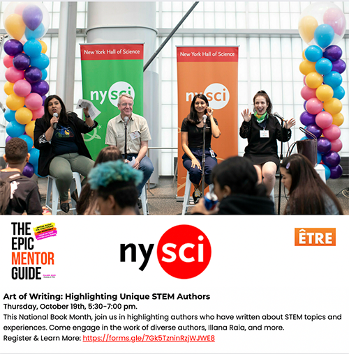 New York Hall of Science STEM Event
