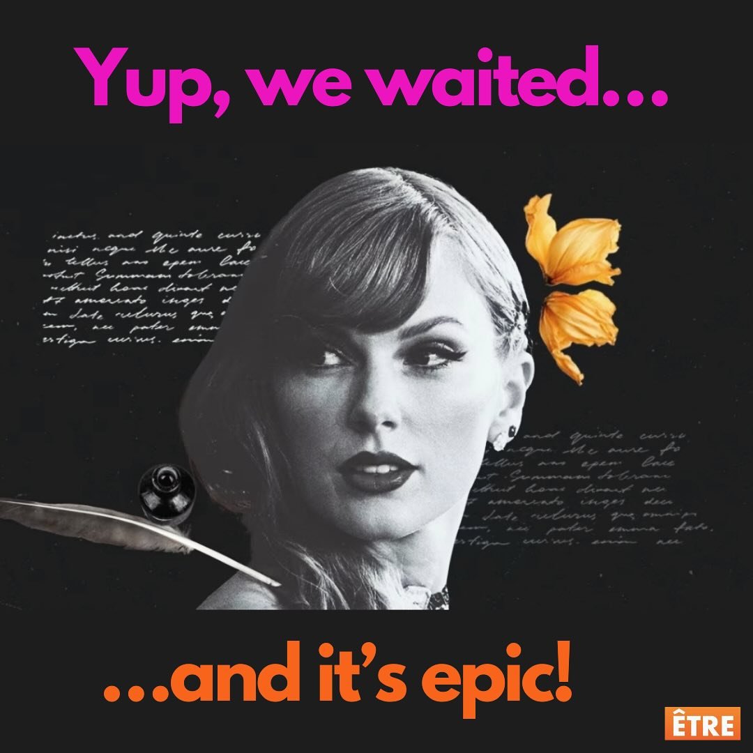 We waited up &amp; it&rsquo;s here! The Tortured Poets Department just dropped from mentor mastermind @taylorswift and we can&rsquo;t even. We&rsquo;ve been in countdown mode since she announced her 11th studio album at the Grammys &amp; we&rsquo;re 