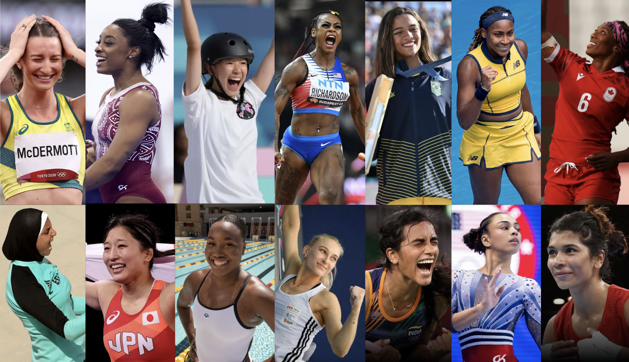 Let The Games Begin: How Women are Already Winning at the Olympics