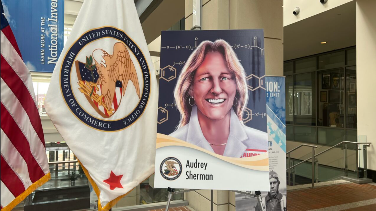 When a World-Famous Inventor Gets Her Own USPTO Trading Card...Innovative Girls Take Notice