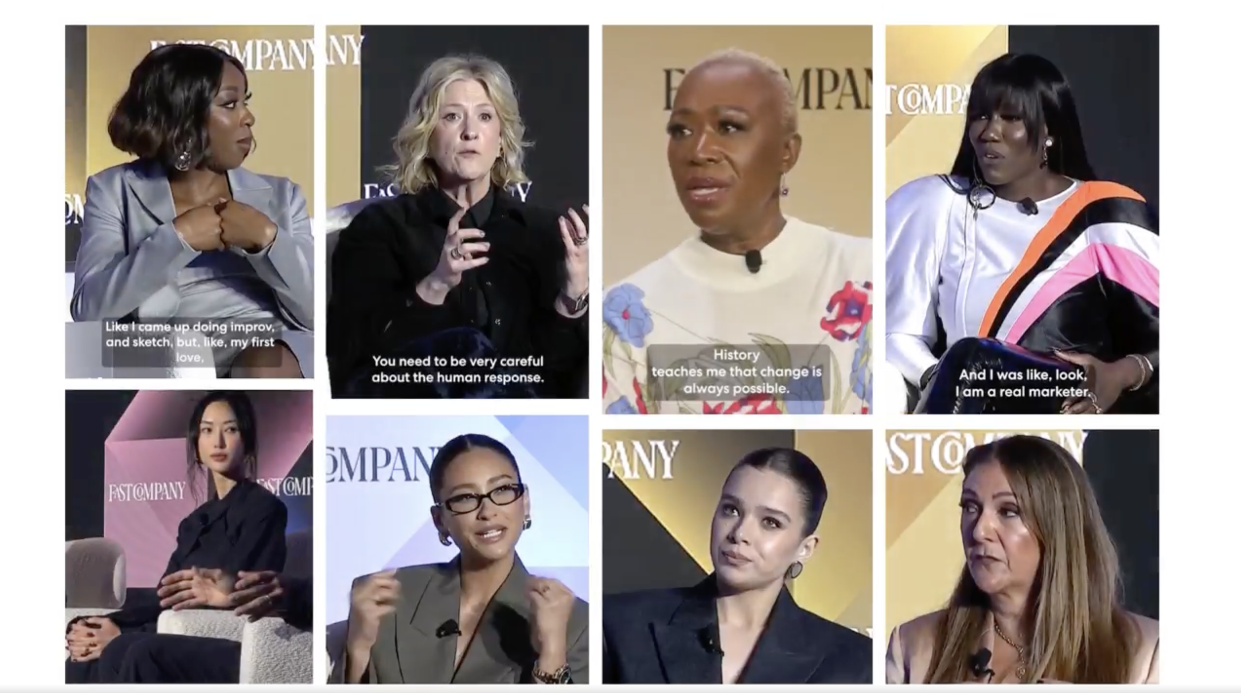 Fast Takeaways from Fast Company’s 2025 Innovation Festival