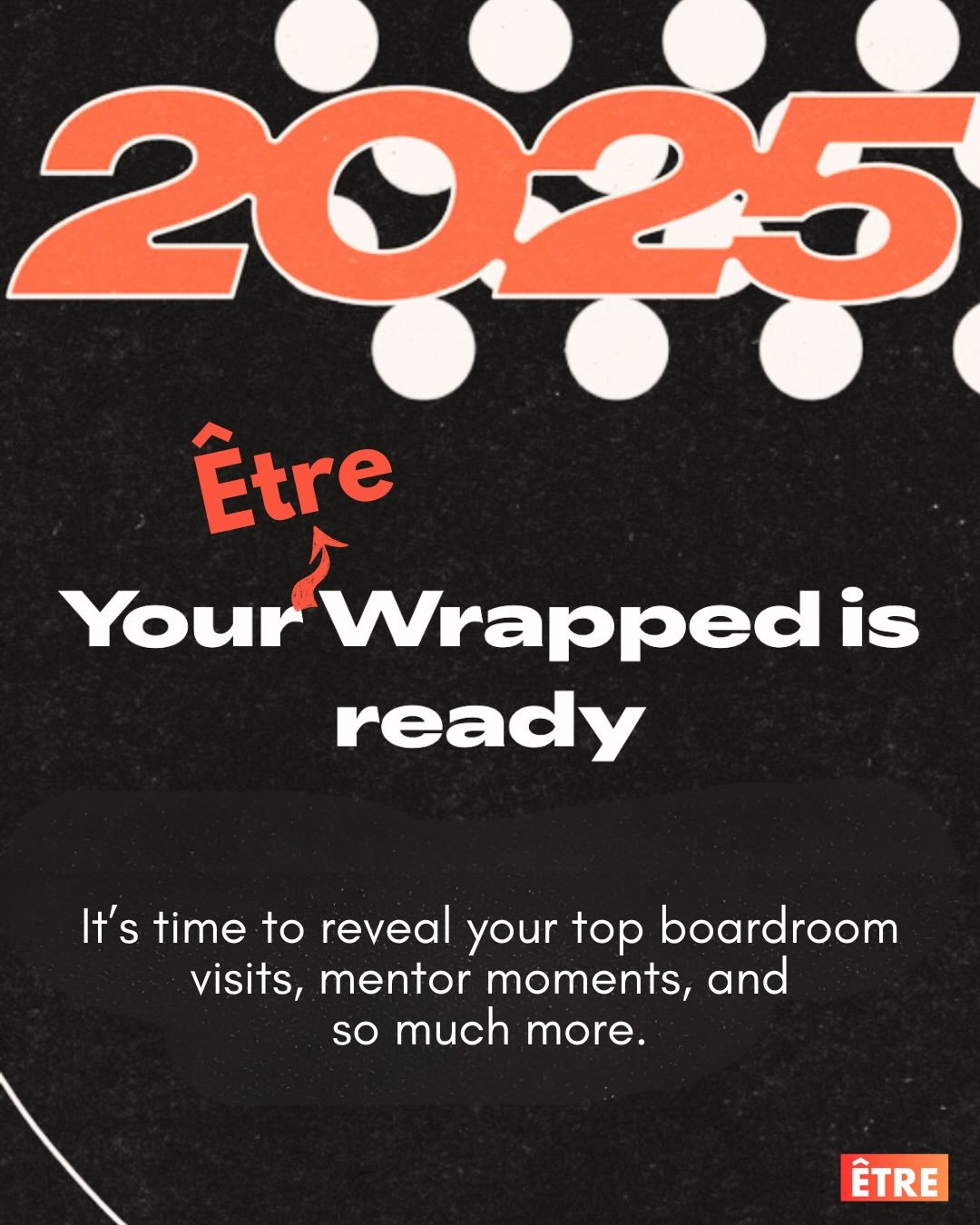 We ❤️ #spotifywrapped - especially because @spotify was the very first boardroom we ever visited&hellip;! 😃

#spotifywrapped2025 #whodoyouwanttobe #etregirls