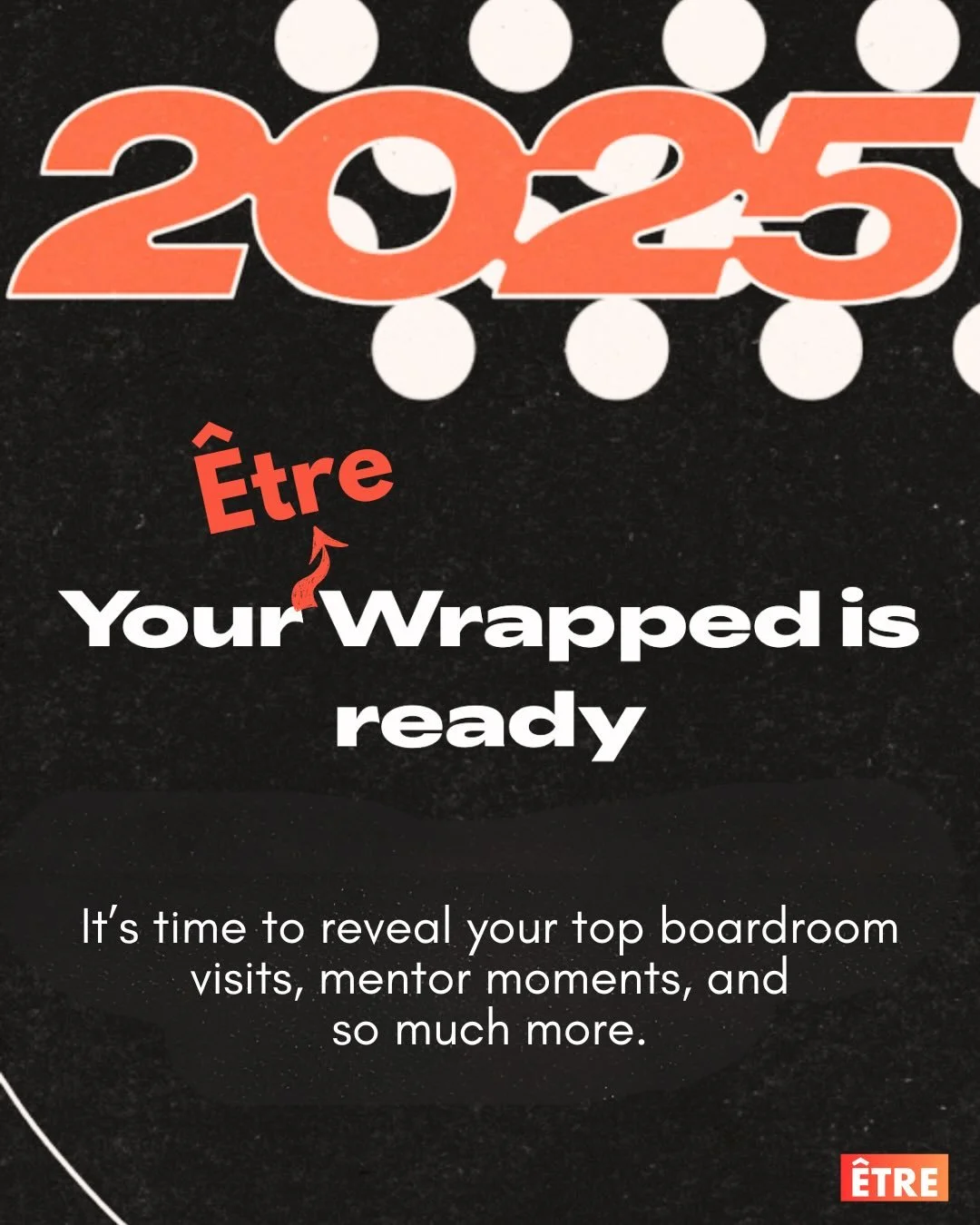 We ❤️ #spotifywrapped - especially because @spotify was the very first boardroom we ever visited&hellip;! 😃

#spotifywrapped2025 #whodoyouwanttobe #etregirls