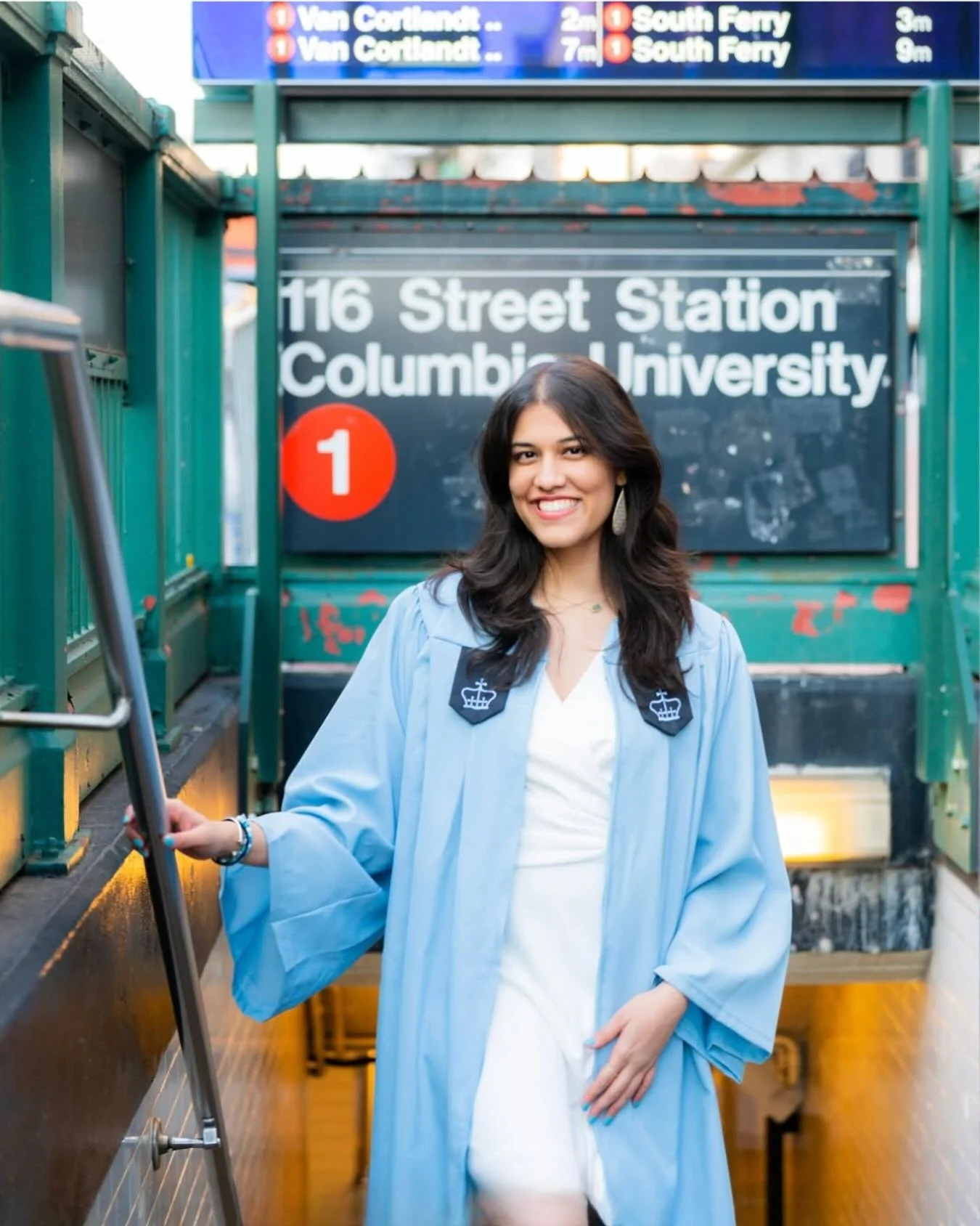 When a girl &Ecirc;tre met in middle school announces her run for office, we need to know MORE! Click the 🔗 in our bio for our interview with @laalityaacharya and hear what inspired her run for the Ohio statehouse at 22! Then follow along at @achary