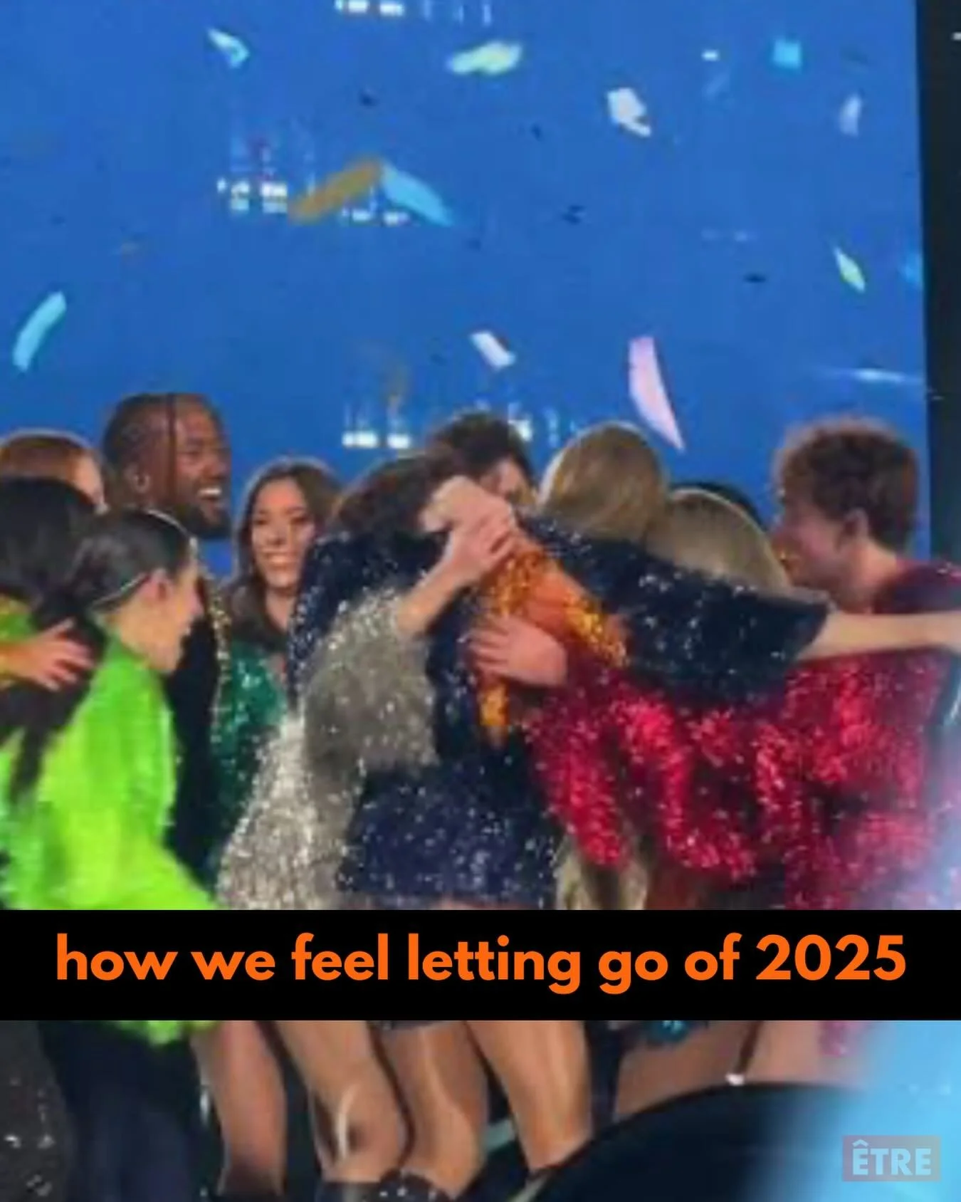 Thank you for everything 2025! Staying in the group hug as we head into 2026... 🧡🧡🧡

#endofanera #endoftheyear #whodoyouwanttobe #grouphug #etregirls