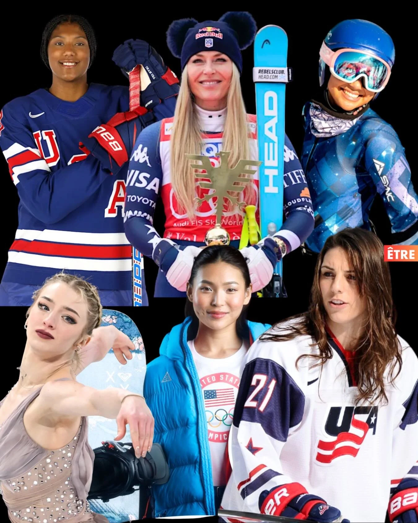 Let the Olympic countdown - and mentor moments - begin! 🥇 Link in our bio to read about the firsts, pivots, returns and epic advice being shared by champions landing in Milan. We&rsquo;ll be over here cheering&hellip; 

📸 @olympics | @gettyimages |